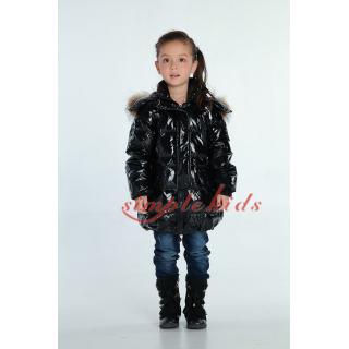 Doudoune Moncler Enfant Noir Pas Cher